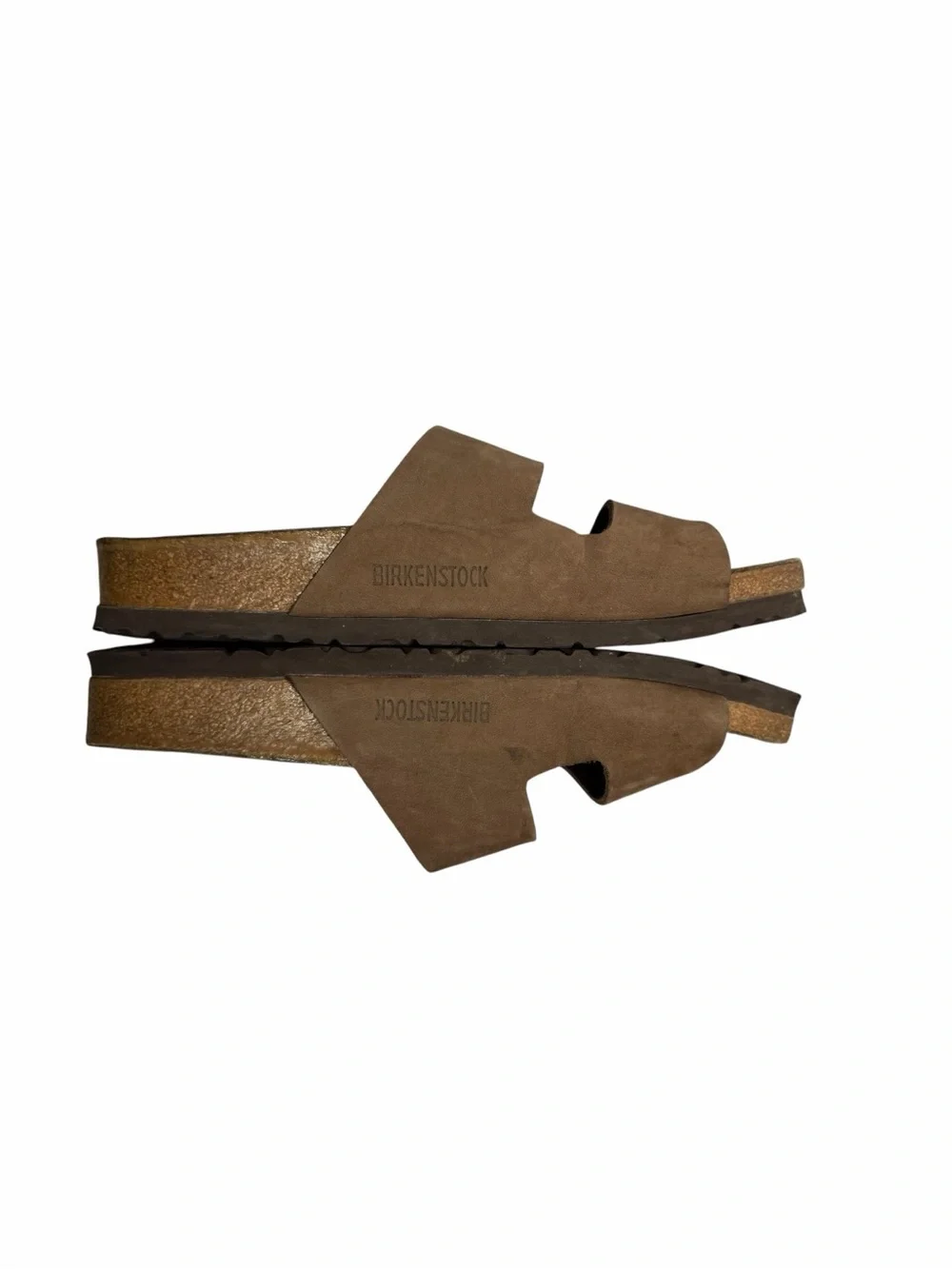 Birkenstock Arizona Brown Leather Sandals